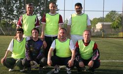 İnegöl Belediyesi Futbol Turnuvası Büyük Çekişme ile Başladı!