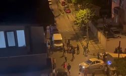 Husumetli İki Aile Arasında Kavga Çıktı: 4 Polis, 1 Mahalle Bekçisi Yaralandı