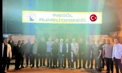 İnegöl'de Romanlar'dan Rumelilere Ziyaret