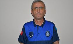 İnegöl Belediyesi Zabıta Personeli Mustafa Şengün Vefat Etti
