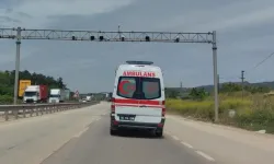 İnegöl'de ambulanslara yazılan radar cezaları iptal oldu