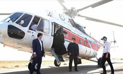 İran Cumhurbaşkanı Reisi'nin Helikopteri Zorunlu İniş Yaptı: Kurtarma Çalışmaları Devam Ediyor!