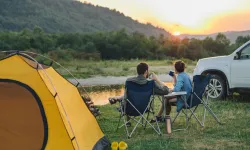 Kamp Severler için Antalya'da Keşfedilmesi Gereken Uygun Fiyatlı Kamp Alanları