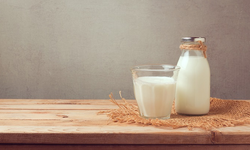 Süt Tüketiminde Çareler Tükenmez: Laktozsuz Süt