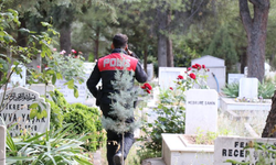 Mezarlıktaki Bebek Ağlama Sesi İhbarı Polisi Harekete Geçirdi