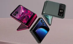 Motorola'nın yeni katlanabilir telefonu sızdırıldı!