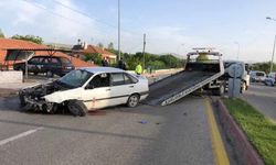 Otomobil İstinat Duvarına Çarptı: 1 Ölü
