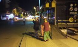 Malatya'da Korkutan Deprem!!