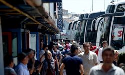 Bayramda İstanbul'da Ulaşım Krizi