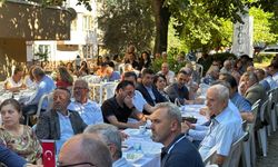 Balkan Türkleri Bayramlaşma Töreninde Buluştu