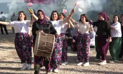 İnegöl’de Şalvar Şenliği Protestolara Sahne Oldu