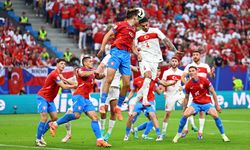 Türkiye-Çekya Maçında İlk Yarı Nefes Kesti!