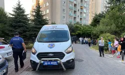 Arnavutköy'de Lamba Değiştirirken Balkondan Düşen Komiser Hayatını Kaybetti