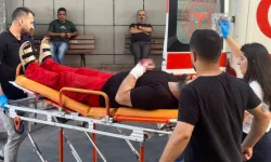 Bursa'da acemi kasaplar hastaneye akın etti