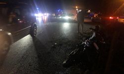 Bursa’da Motosiklet Kazası: 3 Yaralı