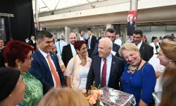 Başkan Bozbey, Bursalılar ile buluştu