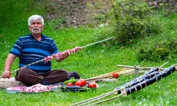 Coğrafi İşaretli Tokat Kebabı Almus İlçesinde Farklı Lezzete Dönüşüyor