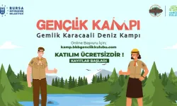 Gençlere Müjde Büyükşehir Duyurdu! Katılım Ücretsiz! Kayıtlar Başladı...