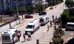 İnegöl'de Trafik Kazası: Çok Sayıda Yaralı
