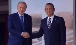 Cumhurbaşkanı Erdoğan, 18 Yıl Sonra CHP Genel Merkezi'nde