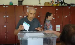 Bulgaristan Seçimleri İçin Türkiye'deki Çifte Vatandaşlar Sandık Başında