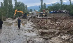 Kırgızistan’da Şiddetli Sel: 5 Ölü, 2 Kayıp