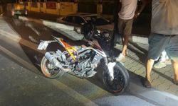 Kuşadası'nda Motosiklet Yayaya çarptı: 1 Ölü, 1 Ağır Yaralı