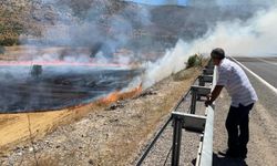Orman Yangınlarına Karşı Alarm: Sıcak Havalarda Yangın Riski Çok Yüksek!