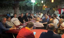 Rumelilerden Mahmudiye Mahallesi’ne Temsilcilik