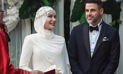 Gamze Özçelik ve Reshad Strik Evlendi! Düğüne İnegöl’den Muzaffer Çilek de Katıldı