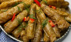 Rüyada dolma görmek ne anlama gelir? Rüyada yaprak sarması ne demek?