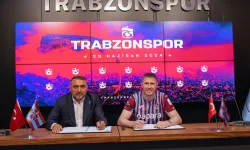 Trabzonspor, İki  Yeni Transferleri İle Sözleşme İmzaladı!