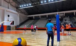 İnegöl Kurumlararası Voleybol Turnuvası Sona Erdi