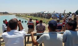 Şanlıurfa'da Sulama Kanalına Giren Çocuk Boğuldu