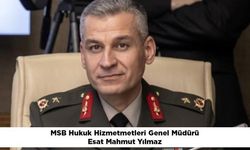 MSB, Tuğgeneral Yılmaz’ın fotoğrafını kullananlar hakkında suç duyurusunda bulunacak