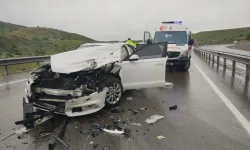 Erzurum'da zincirleme trafik kazası: 10 yaralı