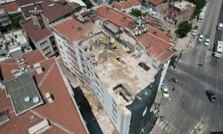 Bursa Yıldırım'da Riskli Binalara Veda: Kentsel Dönüşümle Güvenli Yarınlar İnşa Ediliyor