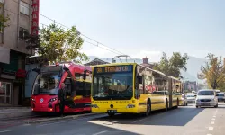 Bursa’da Toplu Taşıma Ücretlerine Zam