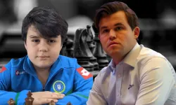 Bursalı Yağız Kaan Erdoğmuş'tan Tarihi Başarı! Magnus Carlsen'i 41,2 Saniyede Mat Etti