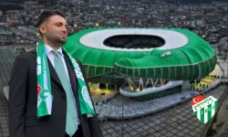 Bursaspor Başkanı Enes Çelik’ten Yeni Sezon Öncesi Müjde