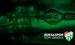Bursaspor, Bugünün 4. Transferini Duyurdu!
