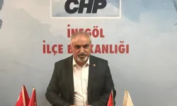 CHP İnegöl İlçe Başkanı Zemci Şahin'den 2024-2025 Eğitim Öğretim Yılı Mesajı