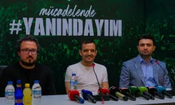 Bursaspor Yeni Teknik Direktörünü Açıkladı! Bursa'ya Heykeli Dikilmişti...