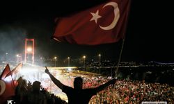 Türk Milletinin 15 Temmuz Destanı! 15 Temmuz Vatan Nöbeti 8. yılında!