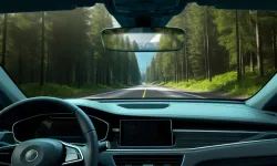 Arabaların Aynaları Neden Farklı Gösteriyor? Otomobil Aynalarına Dair Önemli Öneriler!