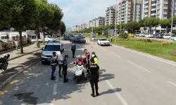 Bursa'da Motosiklet Hırsızlığına Karşı Polisten Kapan-2 Operasyonu!
