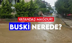 İnegöl Akhisar Mahallesi'nde Altyapı Eksikliği Vatandaşları Perişan Etti! BUSKİ Nerede?