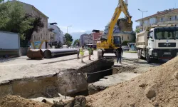 İnegöl'de Dev Proje Ne Zaman Tamamlanacak? İşte İnegöllülerin En Çok Merak Ettiği Sorunun Cevabı...