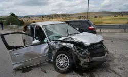 Kastamonu'da Zincirleme Trafik Kazası: 1'i Ağır, 2'si Çocuk 12 Yaralı