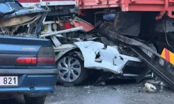 Sakarya'da 8 Araçlı Feci Kaza: 1 Ölü, 6 Yaralı